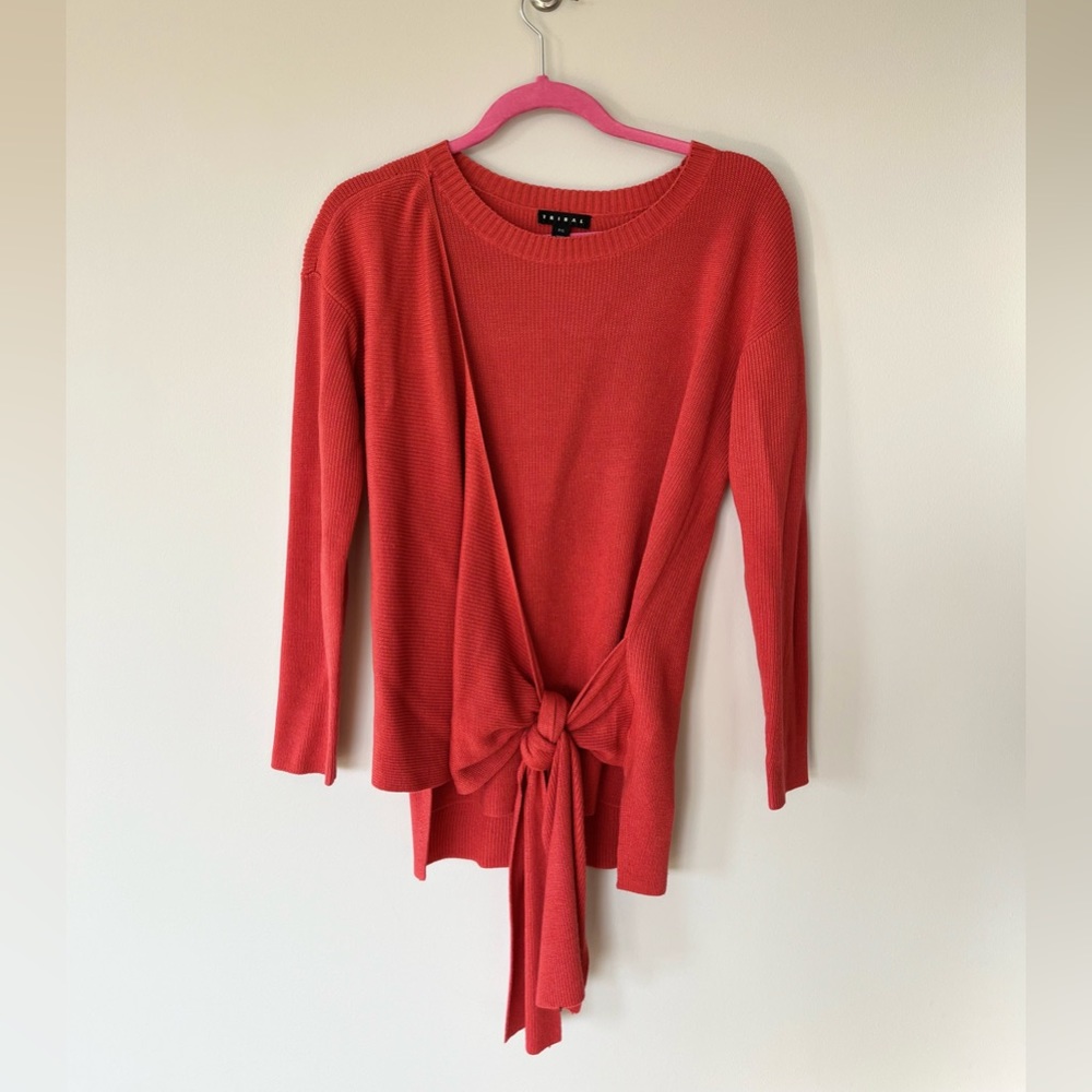 Brand: TRIBAL - color Burnt Orange Size Small